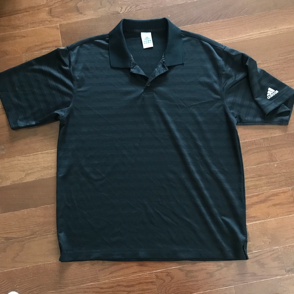 Men’s adidas polo